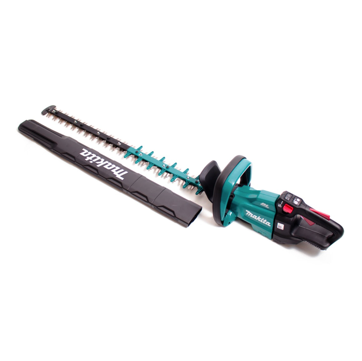 Makita DUH 751 Z Akku Heckenschere 18V 75 cm Brushless Solo - ohne Akku, ohne Ladegerät