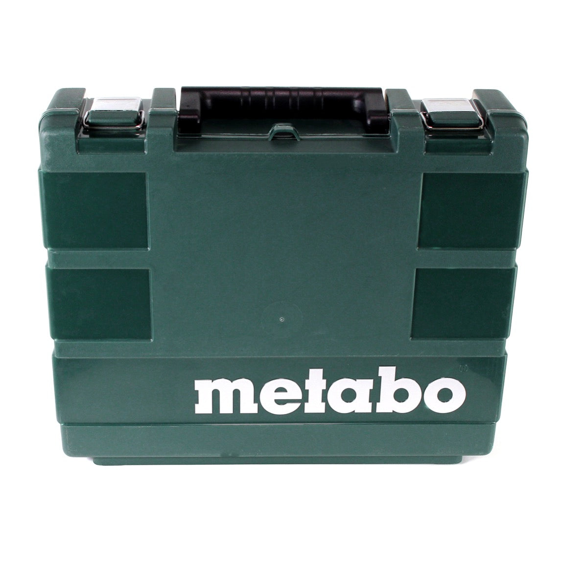 Metabo W 18 LTX 125 Meuleuse d'angle 18V, 125mm, Quick, solo + Coffret - sans batterie, sans chargeur (602174860)