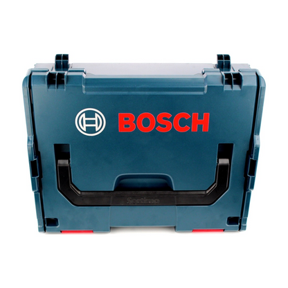 Clé à chocs rotative sans fil Bosch GDS 18 V-EC 250 18 V 250 Nm sans balais + 1x batterie 3,0 Ah + L-Boxx - sans chargeur