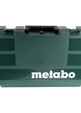 Scie sabre sur batterie Metabo ASE 18 LTX + mallette - sans batterie, sans chargeur (690815000)