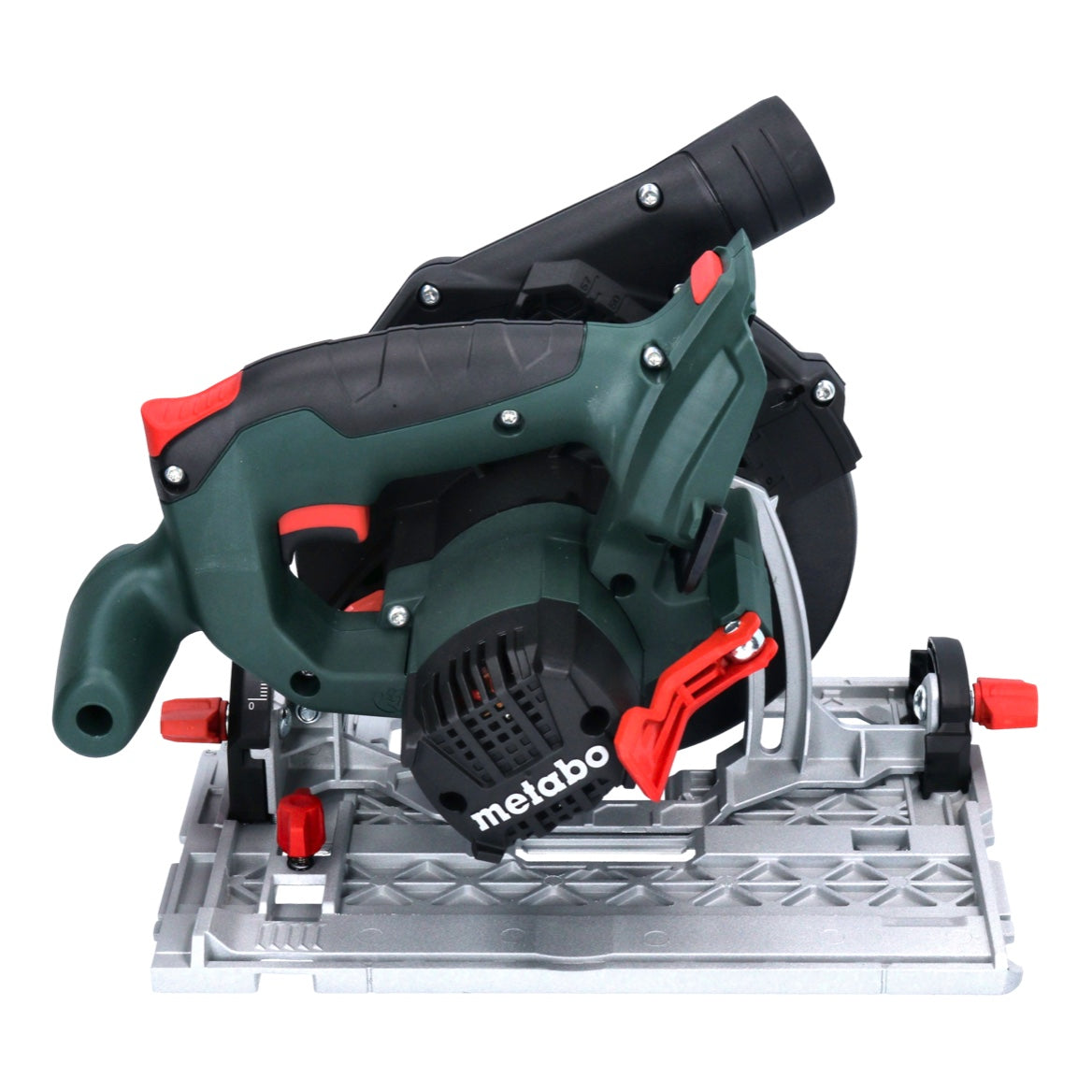 Metabo KS 18 LTX 57 Akku-Handkreissäge 18V 165 x 20 mm + metaBOX ( 601857840 ) - Toolbrothers