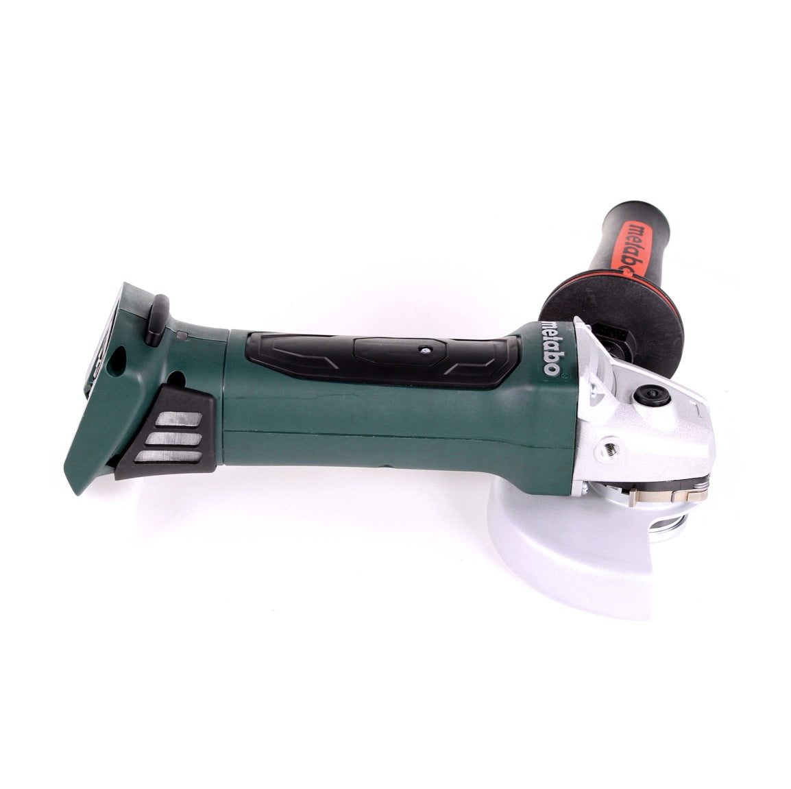 Metabo W 18 LTX 125 Quick Meuleuse d'angle sans fil 18V 125mm - sans batterie, sans chargeur