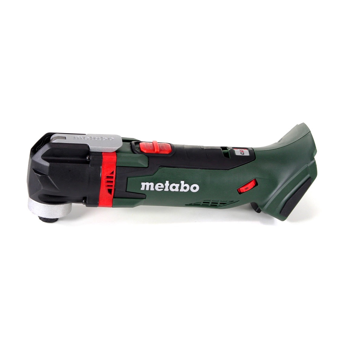 Metabo MT 18 LTX Akku Multitool 18V Solo + Koffer - ohne Akku, ohne Ladegerät