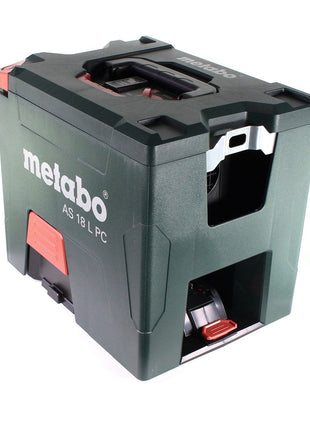 Metabo AS 18 L PC Akku Sauger 18V 7,5L ( 602021850 ) Solo - ohne Akku, ohne Ladegerät - Toolbrothers