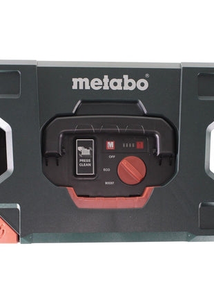 Metabo AS 18 L PC Akku Sauger 18V 7,5L ( 602021850 ) Solo - ohne Akku, ohne Ladegerät - Toolbrothers