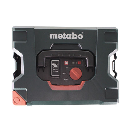 Metabo AS 18 L PC Akku Sauger 18V 7,5L ( 602021850 ) Solo - ohne Akku, ohne Ladegerät - Toolbrothers