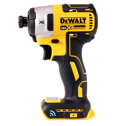 Clé à chocs sans fil DeWalt DCF 888 N 18V 205Nm brushless solo - sans batterie, sans chargeur