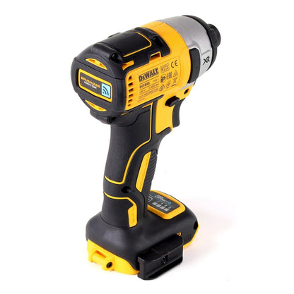 Clé à chocs sans fil DeWalt DCF 888 N 18V 205Nm brushless solo - sans batterie, sans chargeur