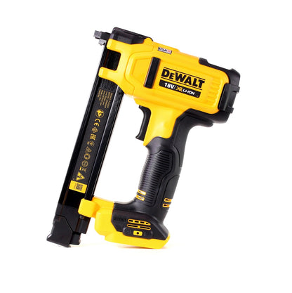 Agrafeuse sur batterie Dewalt DCN 701 N XR 18V ​​- sans batterie, sans chargeur