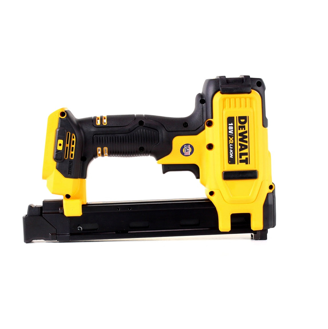 Agrafeuse sur batterie Dewalt DCN 701 N XR 18V ​​- sans batterie, sans chargeur