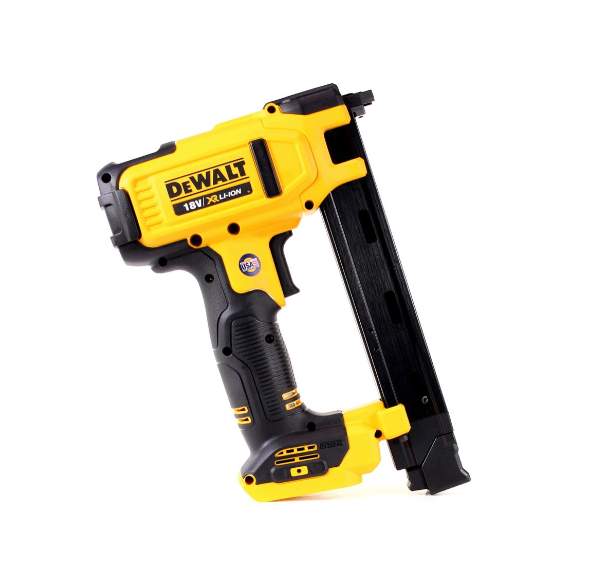 Agrafeuse sur batterie Dewalt DCN 701 N XR 18V ​​- sans batterie, sans chargeur