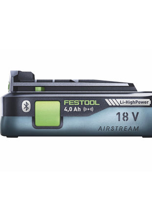 Festool HighPower Akku Set 18V mit 1x Akku 4,0Ah HPC-ASI ( 205034 ) + TCL 6 Ladegerät ( 201135 ) - Toolbrothers