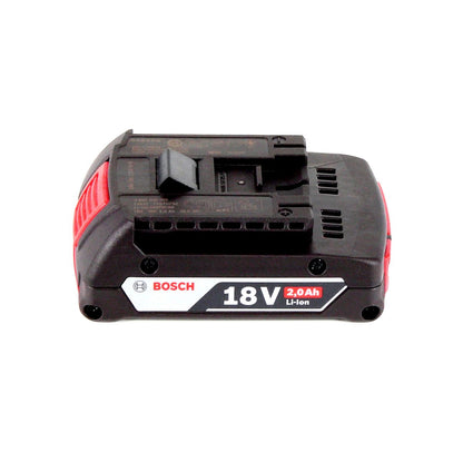 Perceuse à percussion sans fil Bosch GSB 18V-85 C 18V 85Nm 1/2" brushless + 1x batterie 2.0Ah + L-Boxx - sans chargeur