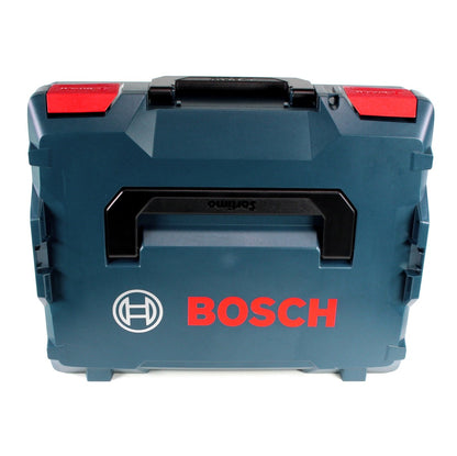 Bosch GDR 18 V-160 Visseuse à chocs sans fil 1/4" Douille hexagonale +Coffret L-Boxx - sans Batterie, ni Chargeur