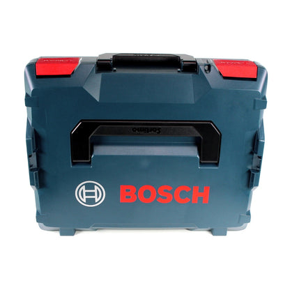 Bosch GDR 18V-160 Akku Drehschlagschrauber 18V 160Nm + 2x Akku 2,0Ah + Ladegerät + L-Boxx