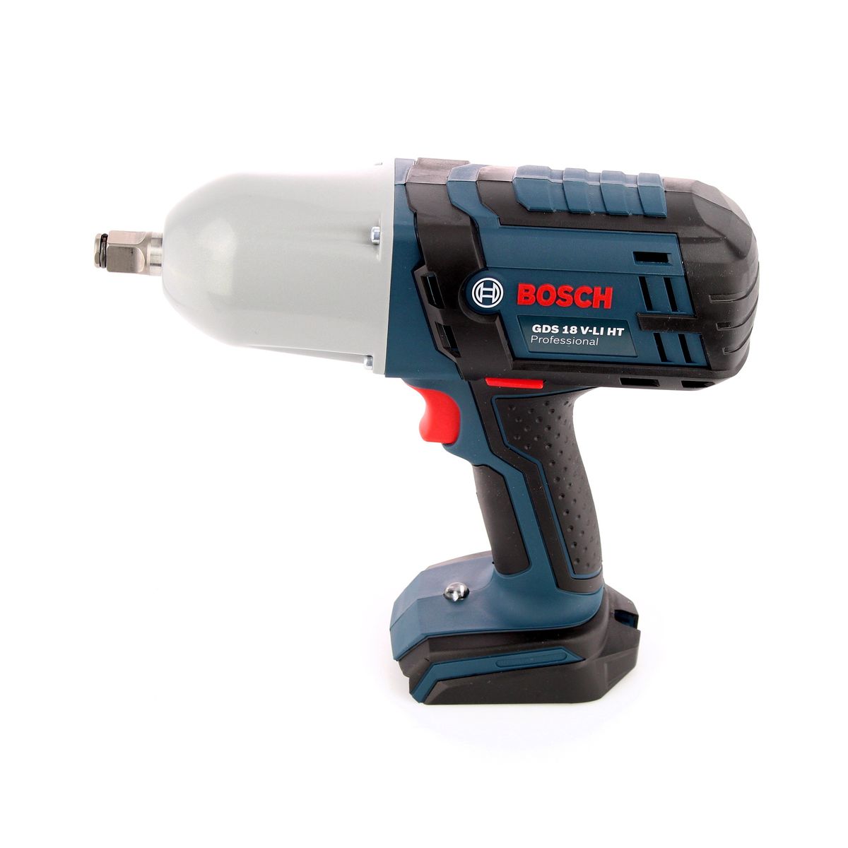 Bosch GDS 18 V-LI HT Akku Drehschlagschrauber 18V 650 Nm 1/2" + 1x Akku 2,0Ah - ohne Ladegerät