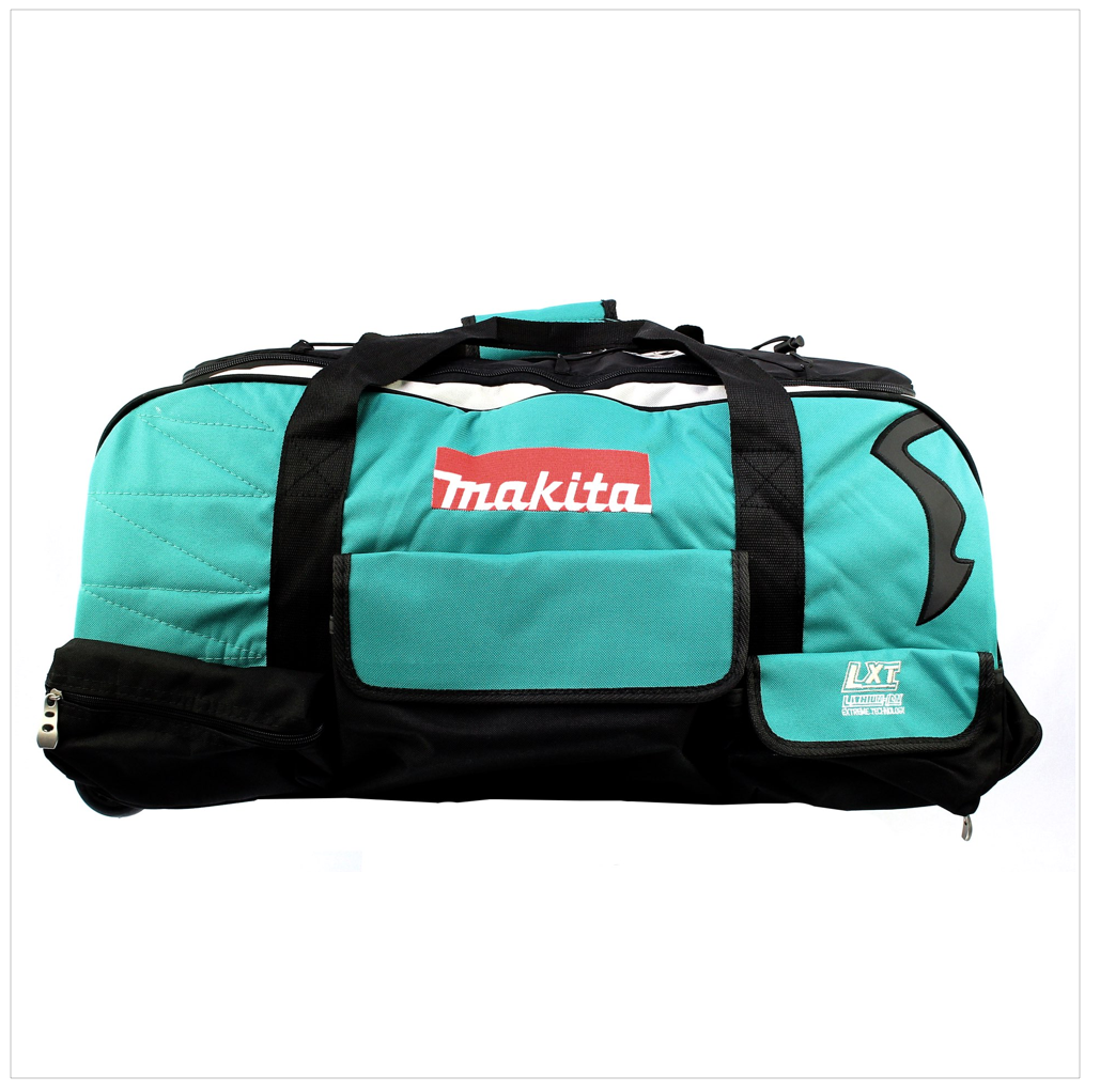 Makita Werkzeug Tasche LXT 600 - aus Stoff mit TROLLEY - Toolbrothers