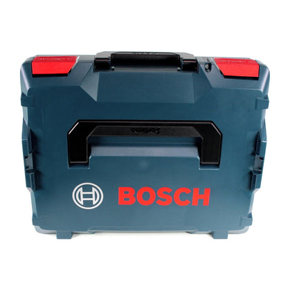 Clé à chocs rotative sans fil Bosch GDR 18V-160 18V 160Nm + 2x batteries 5,0Ah + chargeur + L-Boxx