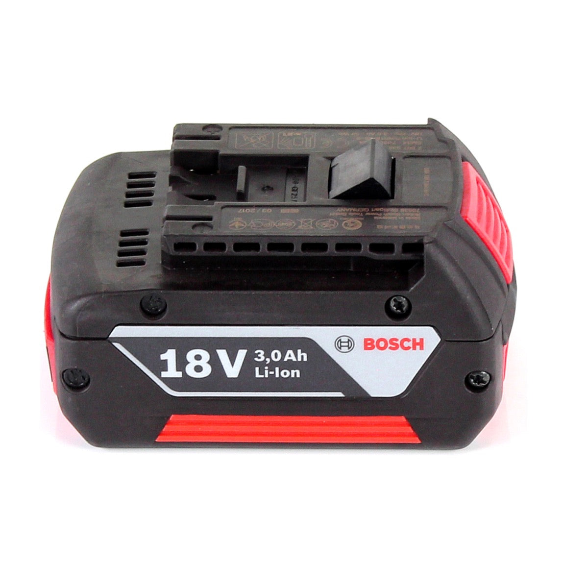 Bosch GDX 18V-200 C Akku Drehschlagschrauber 18V 200Nm Brushless + GCY 30-4 Bluetooth Connectivity Modul + 1x Akku 3,0Ah + L-Boxx - ohne Ladegerät