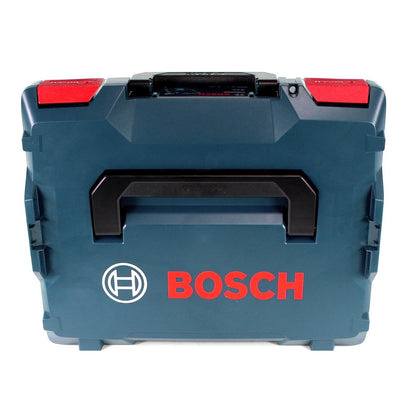 Bosch GDX 18V-200 C Akku Drehschlagschrauber 18V 200Nm Brushless + GCY 30-4 Bluetooth Connectivity Modul + 1x Akku 3,0Ah + Ladegerät + L-Boxx