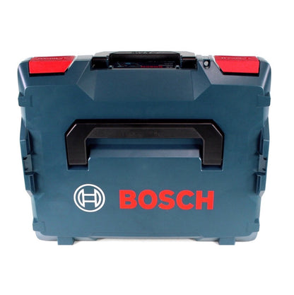 Bosch GDX 18 V-200 C Professional 18 V Brushless Visseuse à chocs sans fil + Boîtier L-Boxx - sans Batterie, ni Chargeur