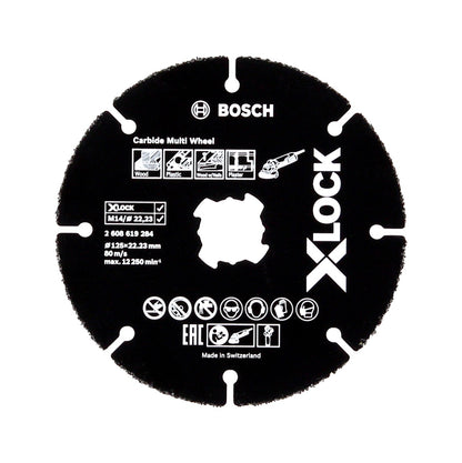 Meuleuse d'angle sur batterie DeWalt DCG 405 FNT 18V 125mm brushless + disque à tronçonner + TSTAK - sans batterie, sans chargeur