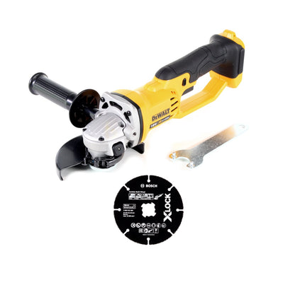 DeWalt DCG 412 - 18 V 125 mm XR Li-Ion Meuleuse sans fil - (nue)