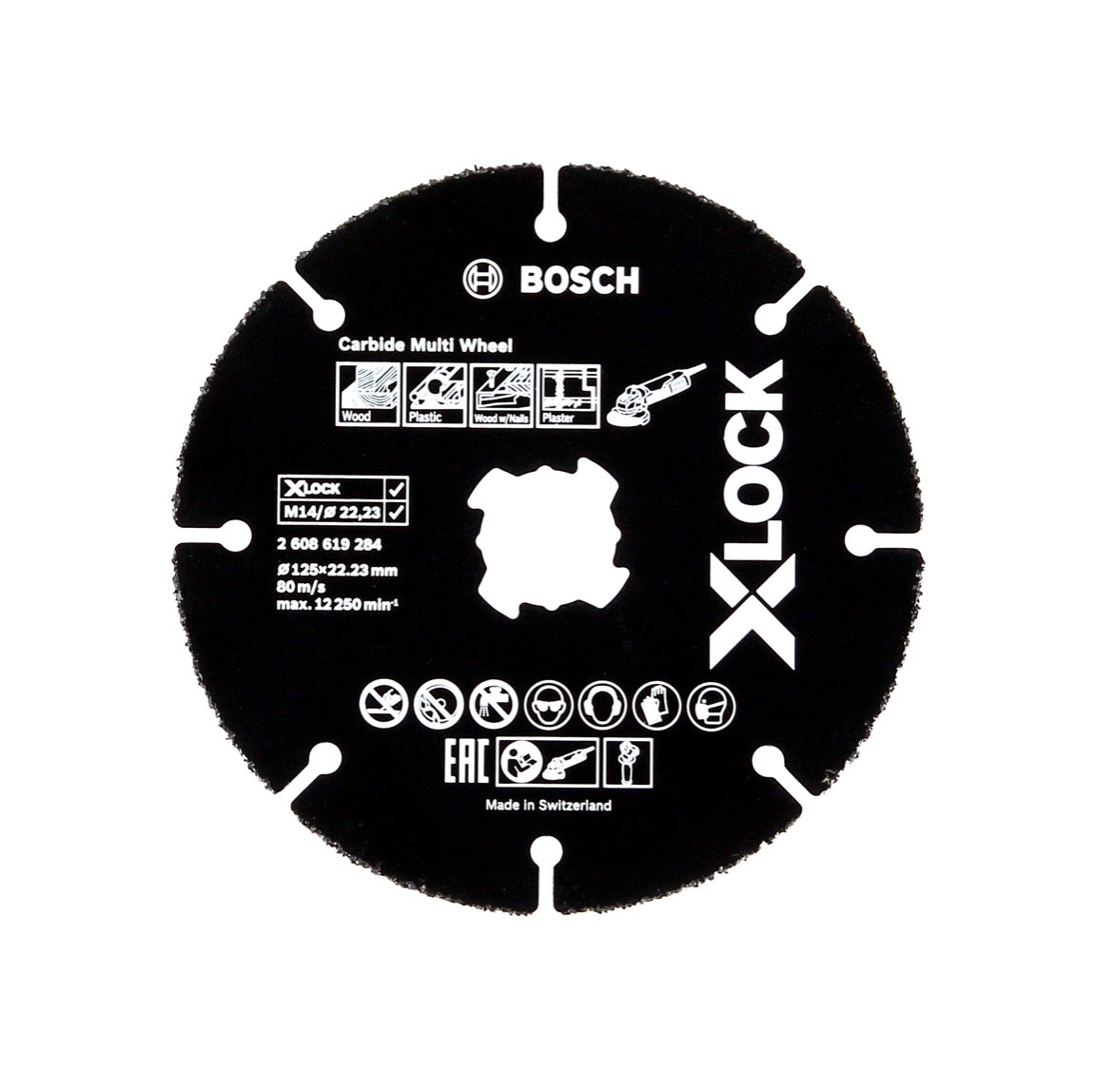 DeWalt DCG 412 - 18 V 125 mm XR Li-Ion Meuleuse sans fil - (nue)