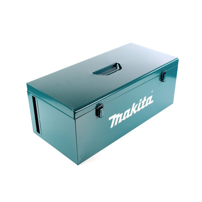 Makita Coffret de transport métallique pour scie électrique à chaîne ( 823333-4 )