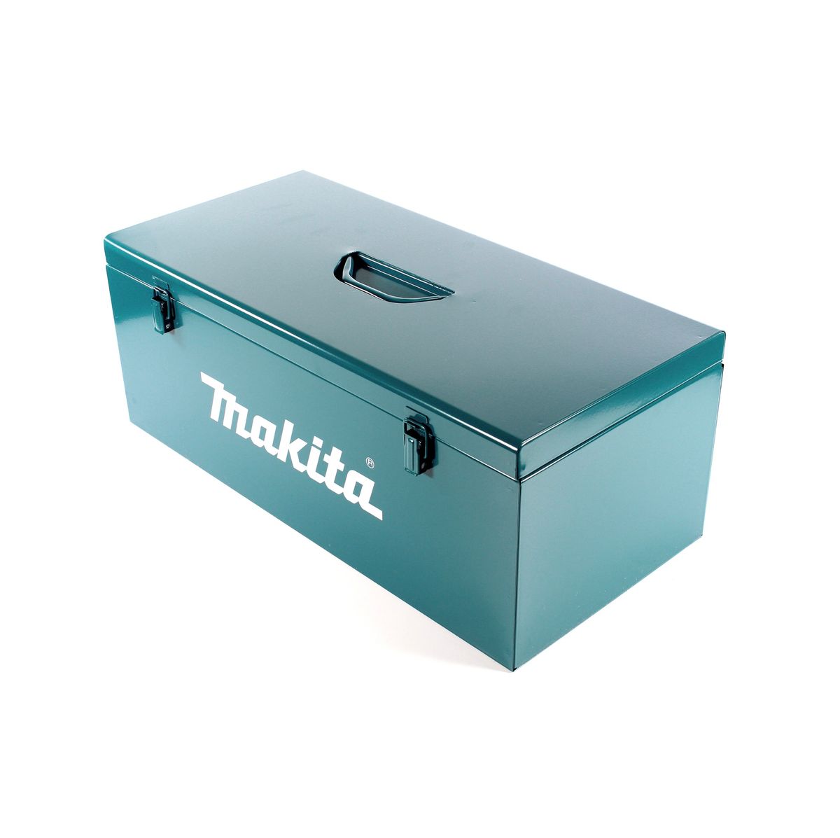 Makita Coffret de transport métallique pour scie électrique à chaîne ( 823333-4 )