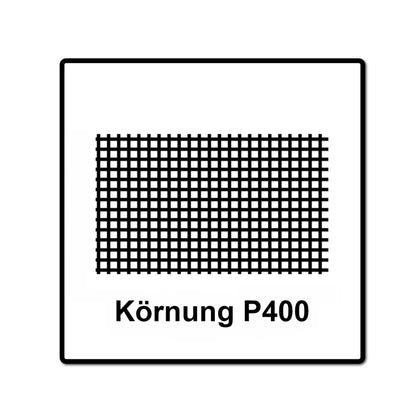 Mirka ABRANET 70x198mm Grip P400, 200Stk. ( 4x 5415005041 )