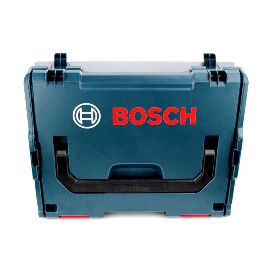 Bosch GSA 18V-LI C Akku Säbelsäge 18V Solo + Säbelsägeblatt S1155CHM 255mm 8 TPI + L-Boxx - ohne Akku, ohne Ladegerät