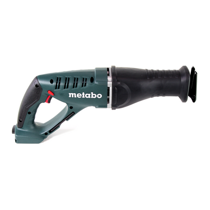 Metabo ASE 18 LTX Scie sabre sans fil 18V - sans batterie, sans chargeur ( 602269850 )