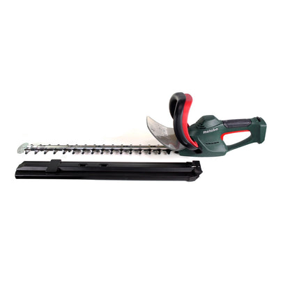 Metabo AHS 18-55 V Taille-haies sans fil 18V 53cm - sans batterie, sans chargeur ( 600463850 )