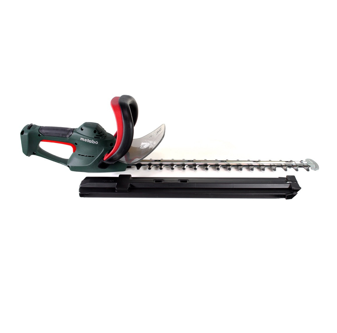 Metabo AHS 18-55 V Taille-haies sans fil 18V 53cm - sans batterie, sans chargeur ( 600463850 )