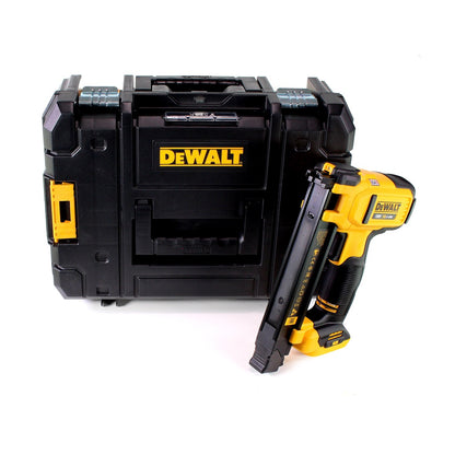 Agrafeuse sur batterie Dewalt DCN 701 NT XR 18V ​​+ TSTAK - sans batterie, sans chargeur