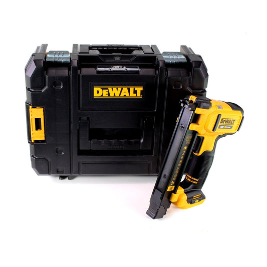 Dewalt DCN 701 NT XR 18V Akku Tacker + TSTAK  - ohne Akku, ohne Ladegerät