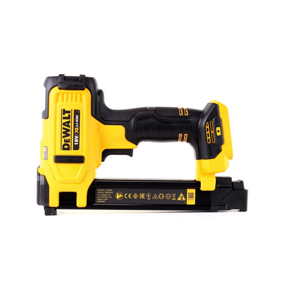 Dewalt DCN 701 D2 XR 18V Akku Tacker + 2x Akku 2,0Ah + Ladegerät + TSTAK