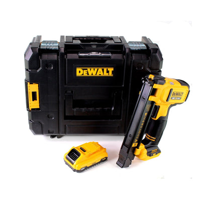 Dewalt Dewalt DCN 701 NT XR 18V Akku Tacker + 1x Akku 3,0Ah + TSTAK - ohne Ladegerät