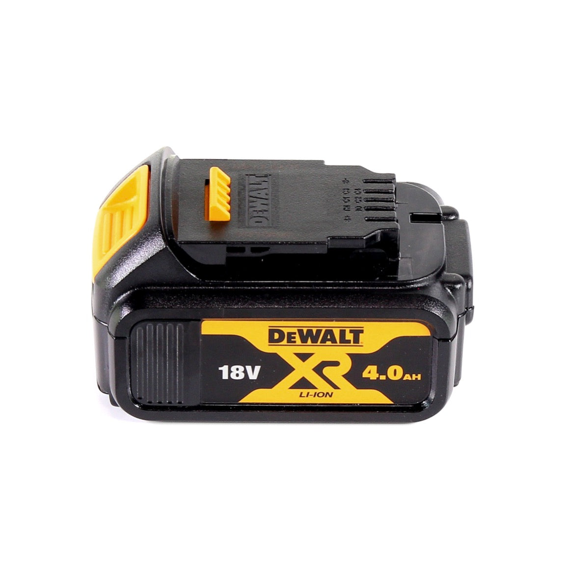 Dewalt DCN 701 NT XR 18V Akku Tacker + 1x Akku 4,0Ah + TSTAK - ohne Ladegerät