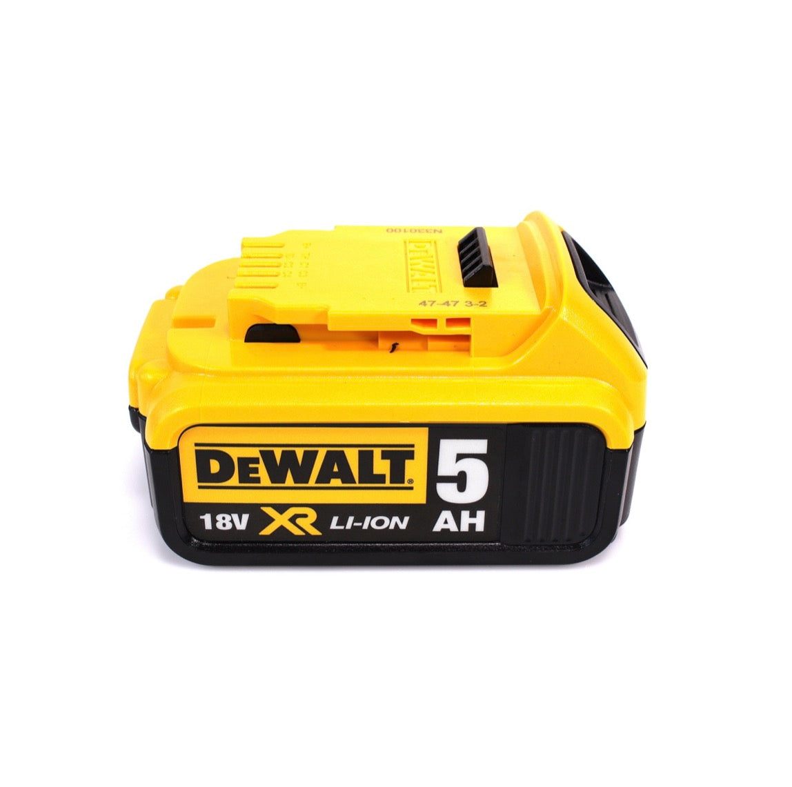 Agrafeuse à batterie Dewalt DCN 701 NT XR 18V ​​+ 1x batterie 5,0Ah + TSTAK - sans chargeur