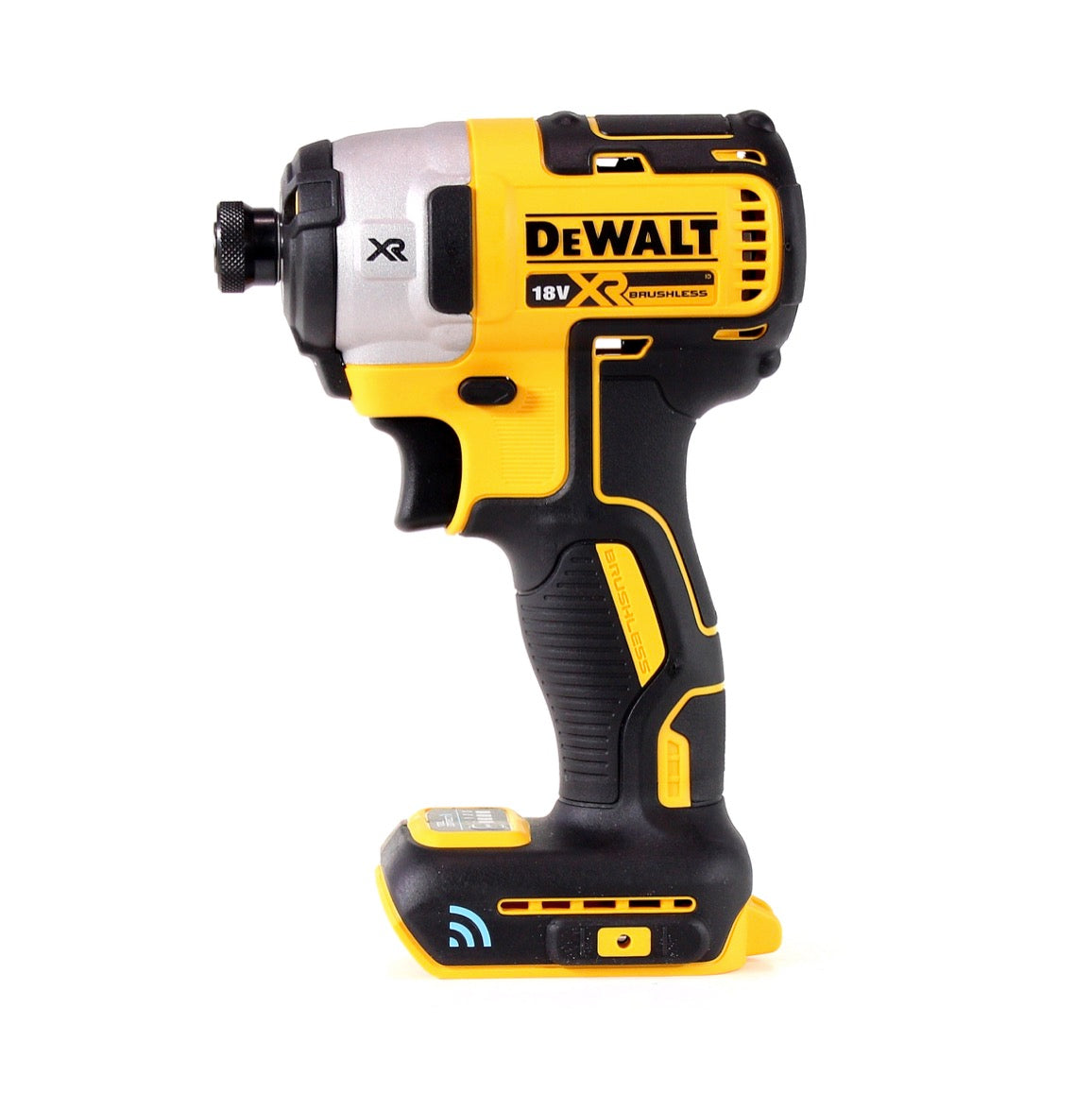 Clé à chocs sans fil DeWalt DCF 888 D1 18V 205Nm sans balais + 1x batterie 2,0Ah + chargeur + TSTAK