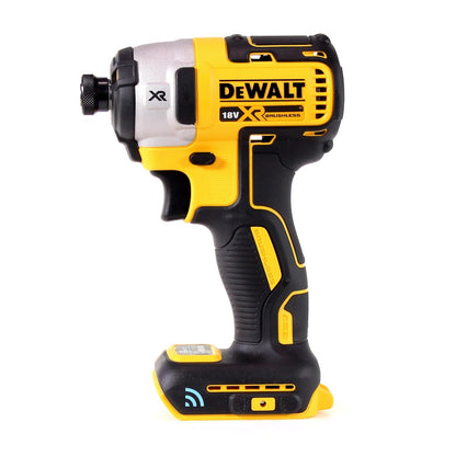 Clé à chocs sans fil DeWalt DCF 888 NT 18V 205Nm sans balais + 1x batterie 3,0Ah + TSTAK - sans chargeur