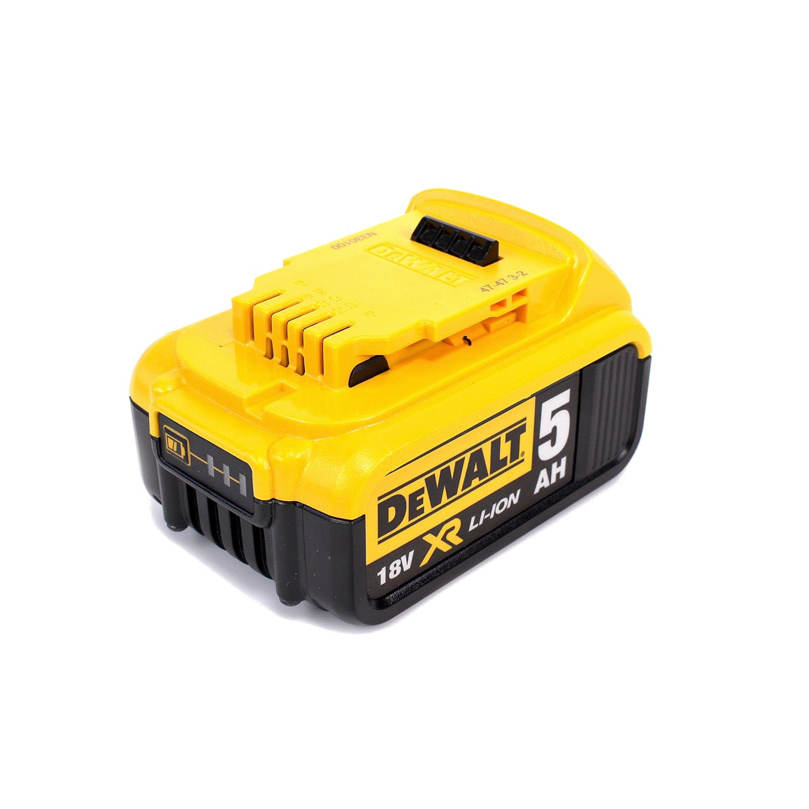 Clé à chocs sans fil DeWalt DCF 888 NT 18V 205Nm sans balais + 1x batterie 5,0Ah + TSTAK - sans chargeur