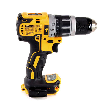 Dewalt DCD 797 NT Akku Schlagbohrschrauber 18V Brushless + TSTAK - ohne Akku, ohne Ladegerät