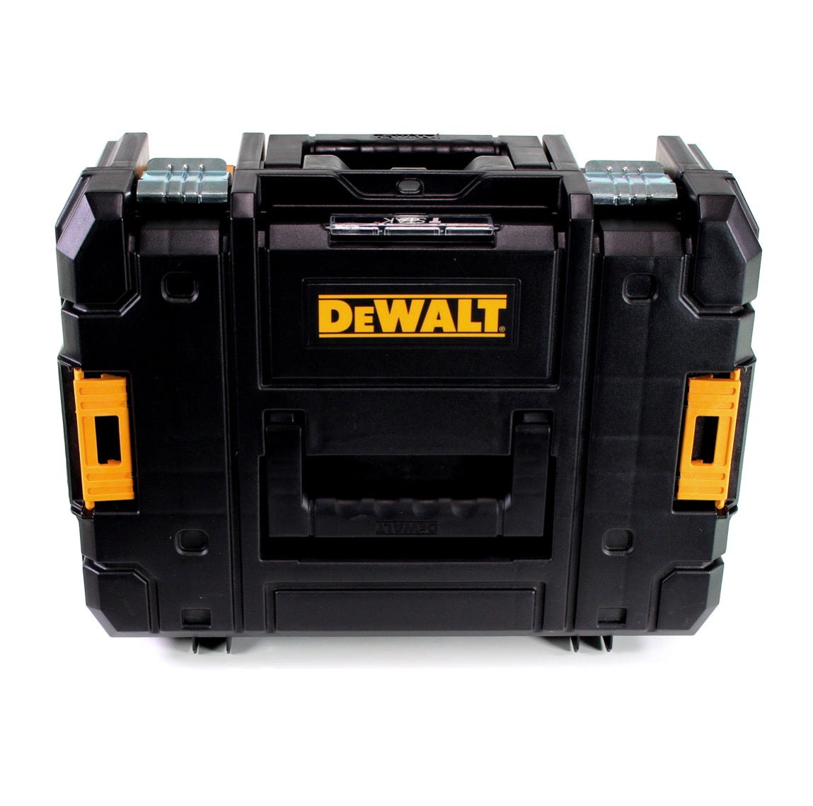 Perceuse à percussion sans fil Dewalt DCD 797 NT 18V sans balais + 1x batterie 2,0Ah + TSTAK - sans chargeur