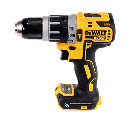 Perceuse à percussion sans fil Dewalt DCD 797 D1 18V sans balais + 1x batterie 2,0Ah + chargeur + TSTAK