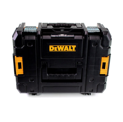 Perceuse à percussion sans fil Dewalt DCD 797 NT 18V sans balais + 1x batterie 3,0Ah + TSTAK - sans chargeur