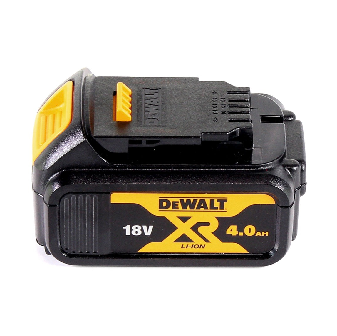 Dewalt DCD 797 NT Akku Schlagbohrschrauber 18V Brushless + 1x Akku 4,0Ah + TSTAK - ohne Ladegerät