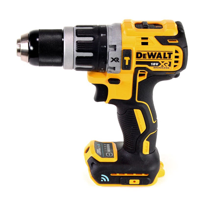 Perceuse à percussion sans fil Dewalt DCD 797 NT 18V sans balai + 1x batterie 4,0Ah + TSTAK - sans chargeur